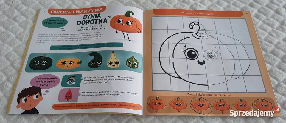 Gang Mocniaków Baw się i naklejaj z Mocniakami Czeladź