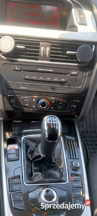 Audi a4 b8 relingi dachowe Brzozów
