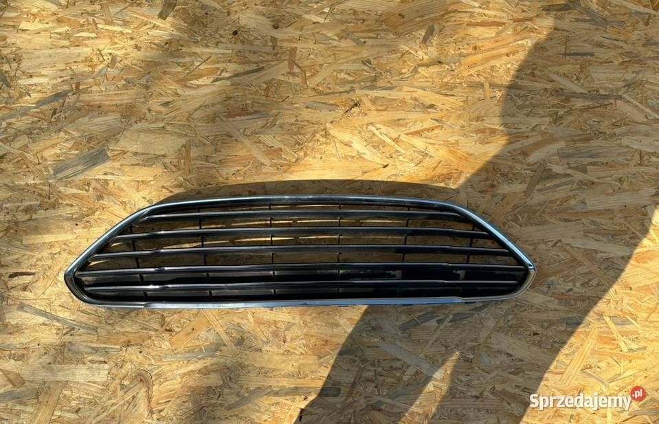FORD FIESTA MK7 LIFT ATRAPA GRILL KRATKA CHROMY Atrapy Międzychód