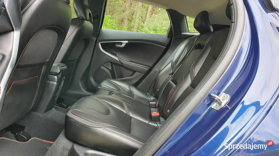 Volvo V40 20 D2 120 Ocean Race NAVI Xenon Chmielnik
