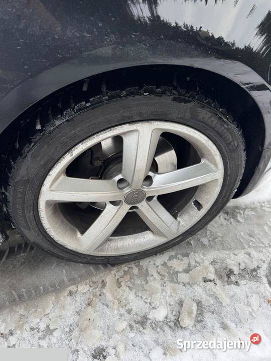 Audi A5 Sportback SLine 20 TFSI 211 2010r Jawor