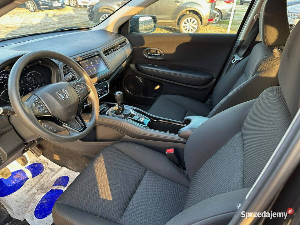 Honda HRV 18B 141 ALu 16 Klimatronic II 20152021 VAT marża HR-V Ostrowiec Świętokrzyski