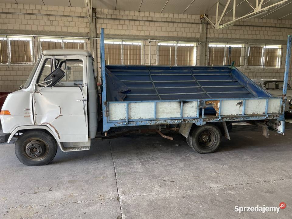 Hanomag f45 sprowadzony z Francji Nowy Sącz