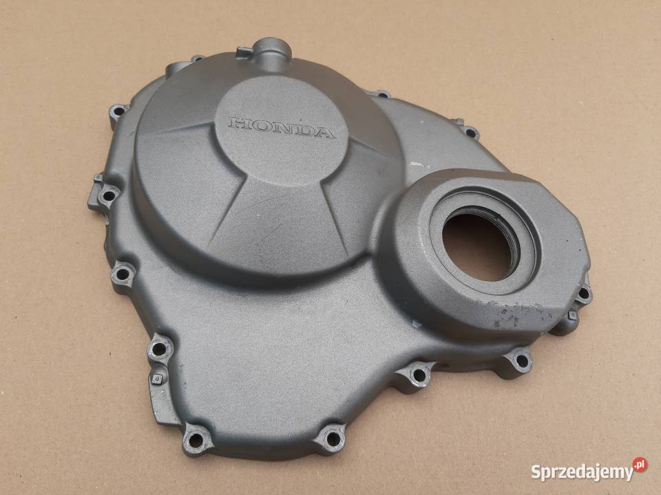 HONDA CBR 600RR PC37 OSŁONA POKRYWA SPRZĘGŁA Bieleń sprzedam