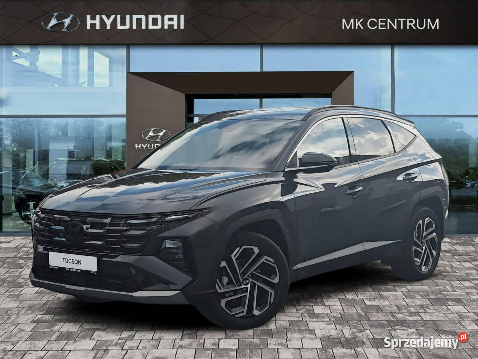 Hyundai Tucson 16 TGDI HEV 6AT 2WD 239 PLATINUM SUV łódzkie Piotrków Trybunalski