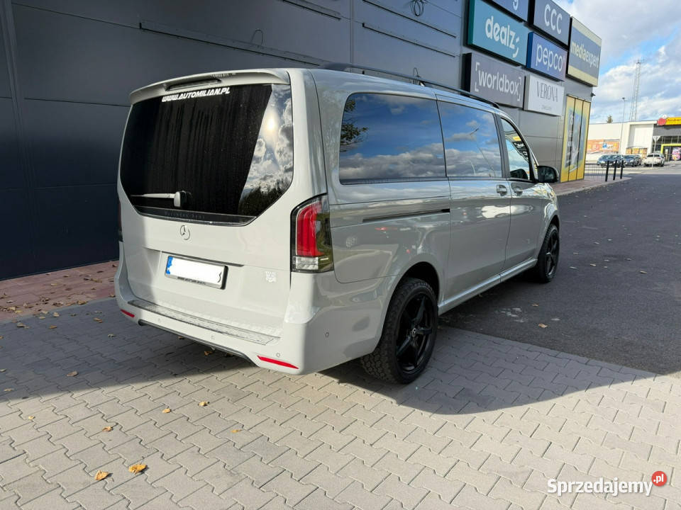 Mercedes V 300 V300d 4Matic AMGPakiet Lang Syców