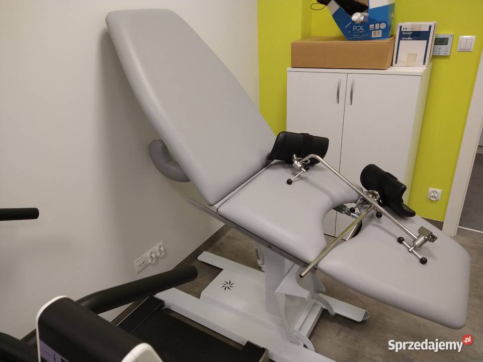 Fotel ginekologiczny JFG 2 Juventas Rzeszów