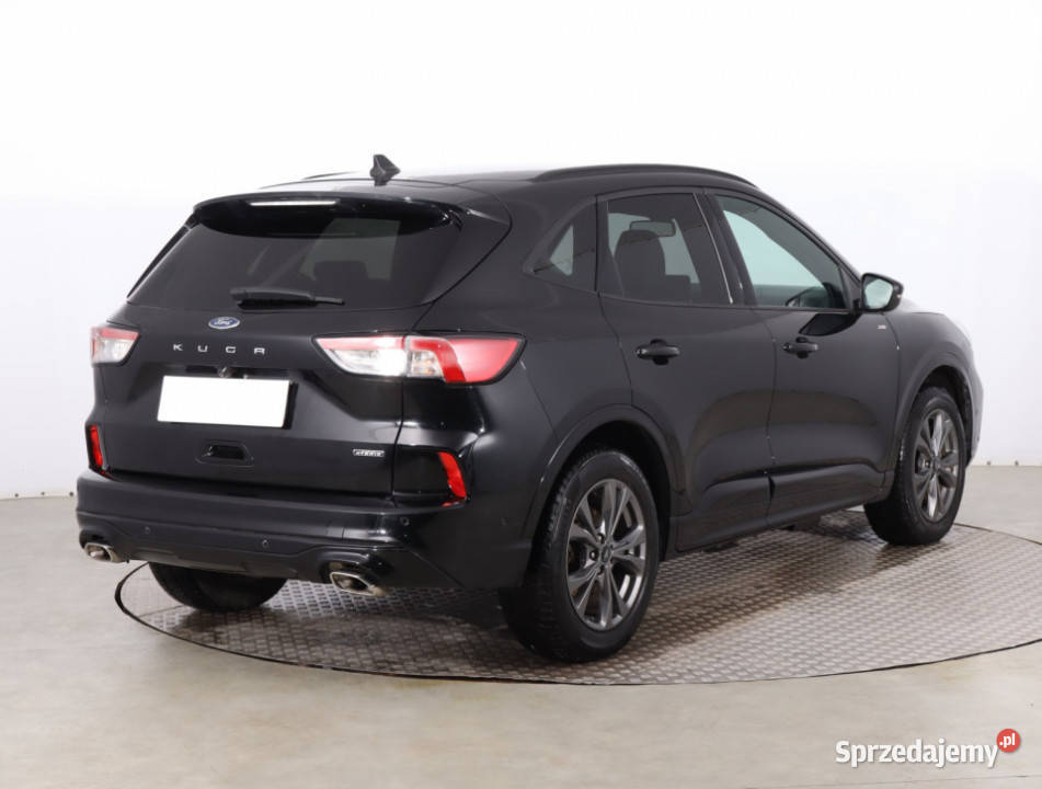 Ford Kuga 25 Plugin Hybrid system Start-Stop Piaseczno