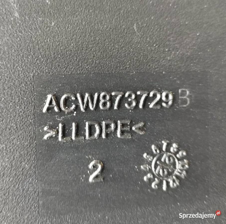 Skrzynka narzedziowa ciagnik valtra G ACW873729b Łowicz