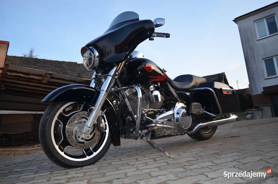 Harley Electra Street Road Glide Tarnobrzeg sprzedam