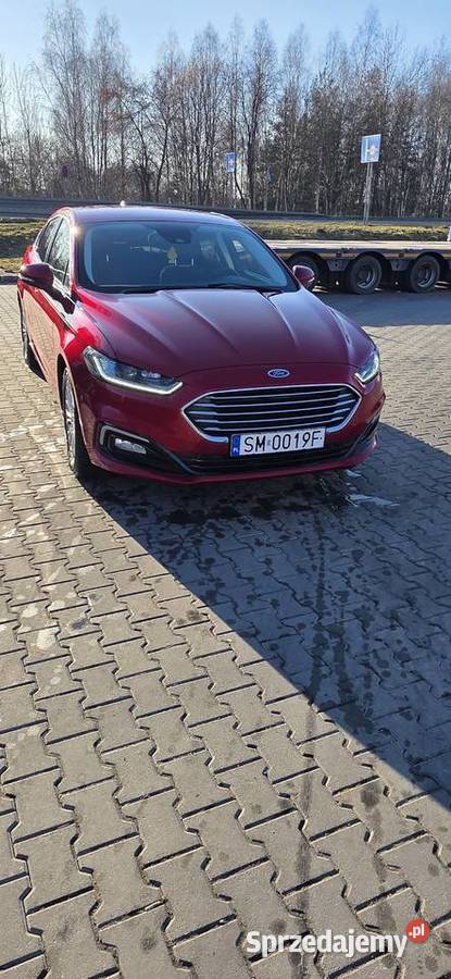 Mondeo MK5 101000 20 diesel Mysłowice