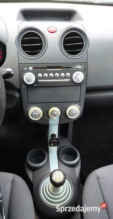 Mitsubishi Colt 2004r 13 Benzyna Klimatyzacja Samochody osobowe Jasło