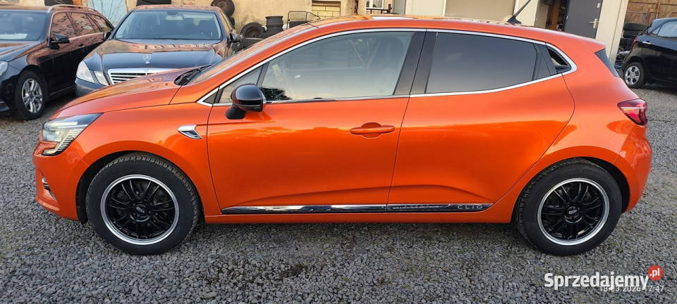 Renault Clio 13 TCE130 V 2019