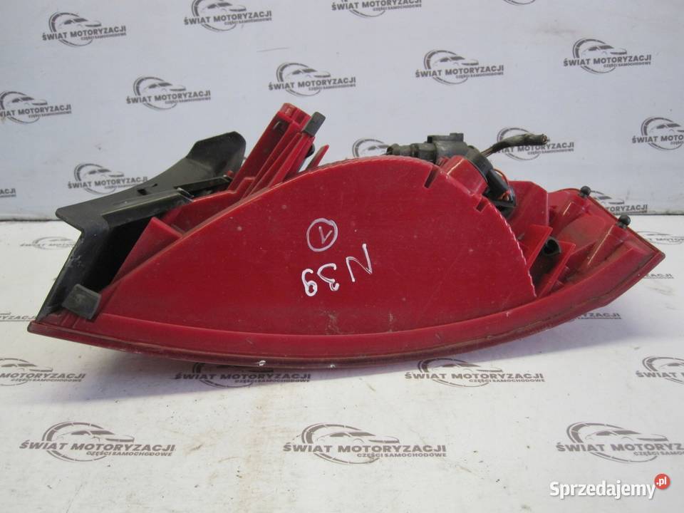 AUDI A5 8T 10r lampa lewa tył 8T8945095D LED osobowe Kielce