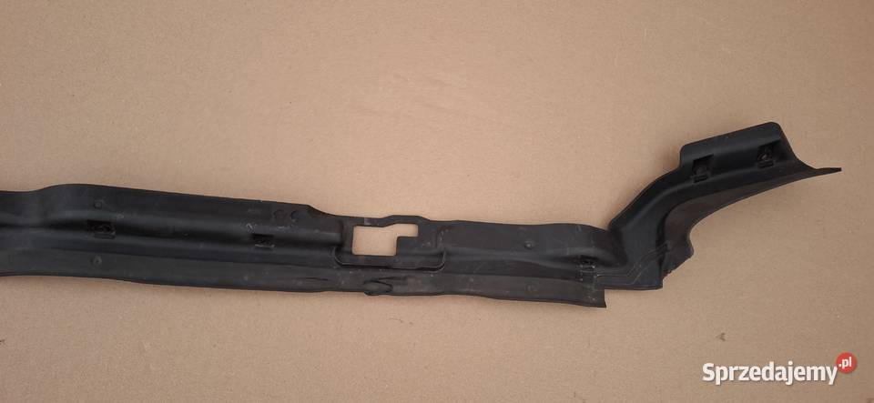 SCANIA R S USZCZELKA POLIKA NAROŻNIKA LISTWA Bieleń