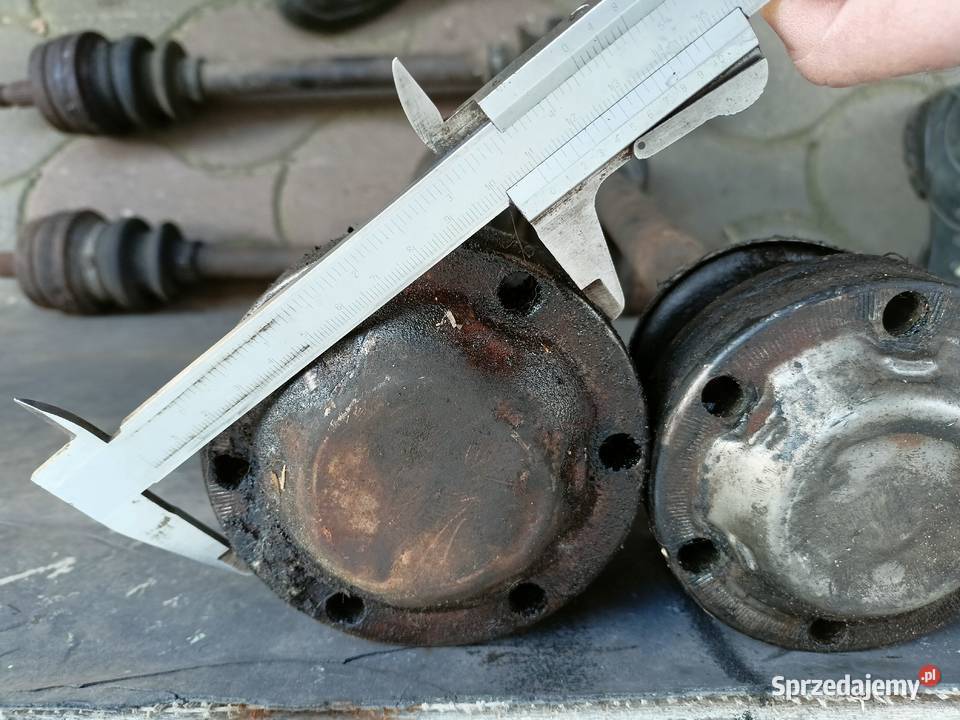 Mercedes W124 gruba połoś półosie 124 Skarżysko-Kamienna sprzedam