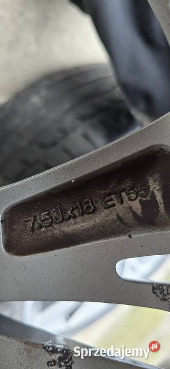 Felgi Ford S Raszków