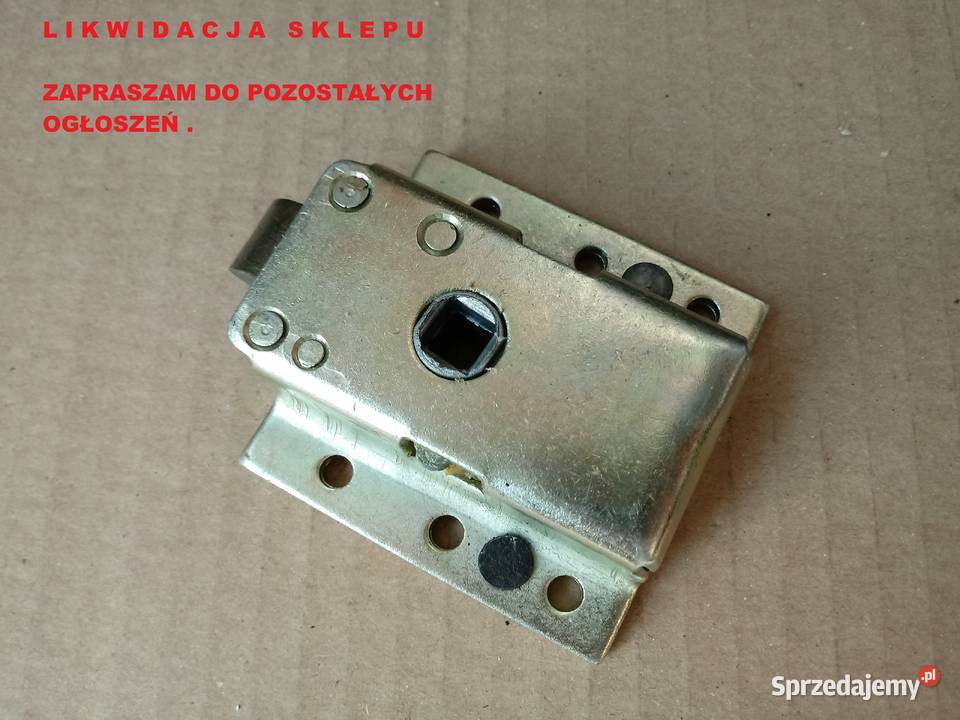 Zamek drzwi kabiny PRAWY LEWY URSUS MF Części zamienne