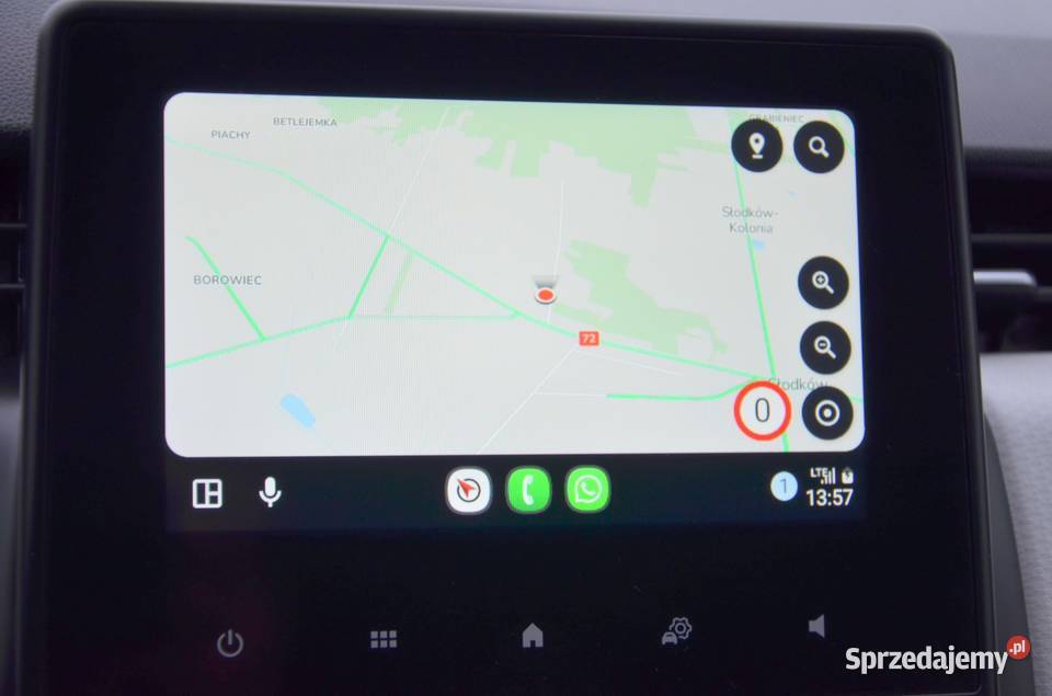 Clio V Limited 43187 10 uszkodzony Turek sprzedam