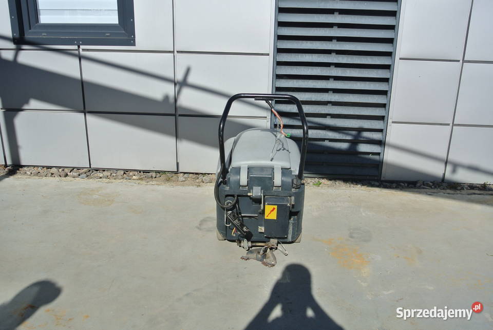 MYJKA SZOROWARKA AUTOMAT MYJĄCY NILFISK BA410 Tarnów