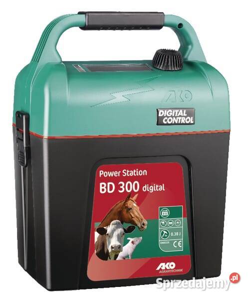 Elektryzator uniwersalny BD300 372033 Kamionna