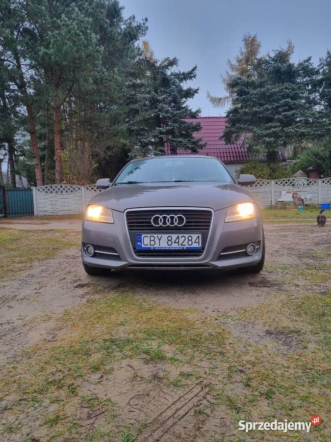 Audi A3 Koronowo