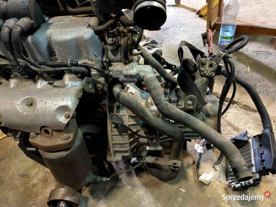 Silnik Matiz 10Skrzynia Lublin sprzedam
