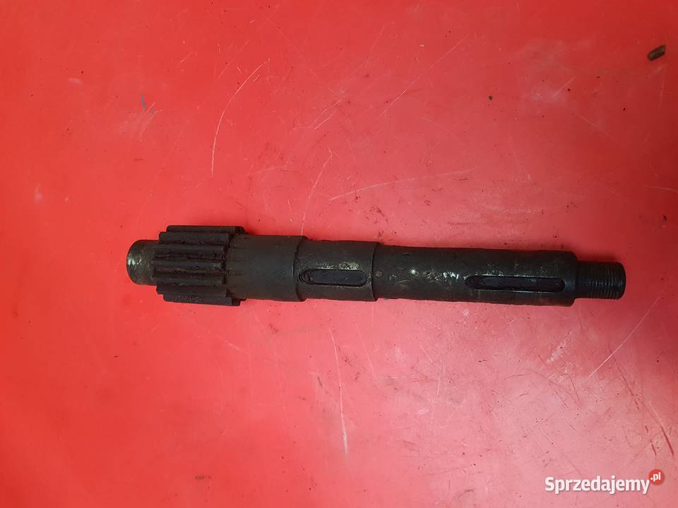 Wałek z kołem rozrzutnik N218 2208030041 Rolnictwo Sulechów