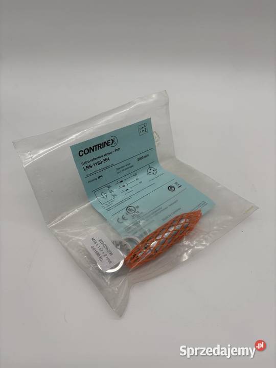 Contrinex LRS1180304 Photoelectric sensor Warszawa