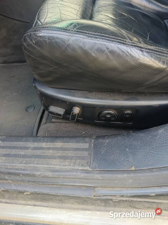 Sprzedam zamienię Audi A8 D2 42v8 LPG radio Ośno Lubuskie