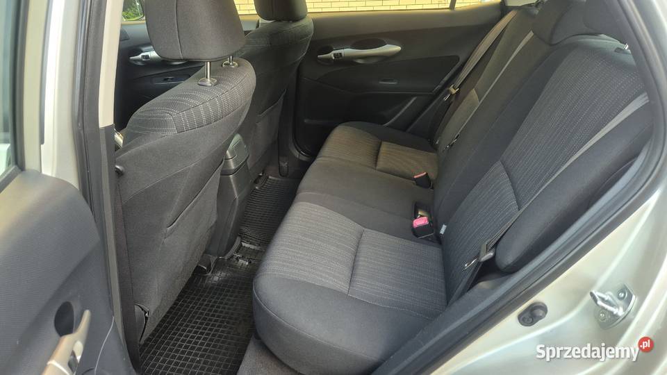 Toyota Auris 16 VVti Climatronic Tempomat