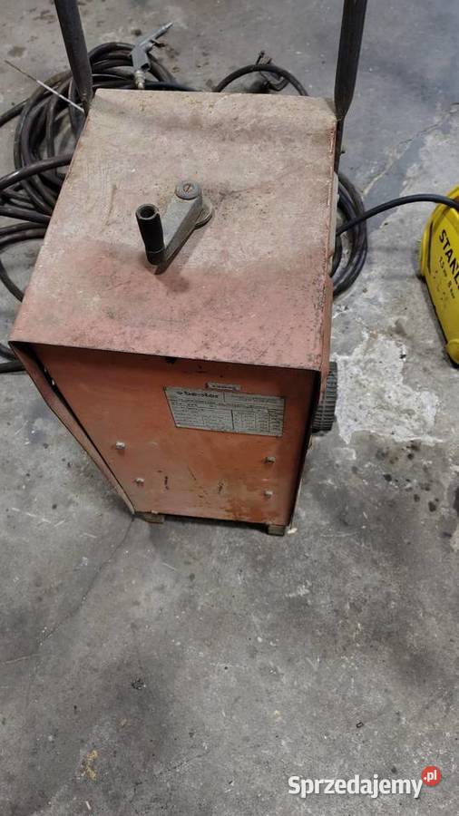 Spawarka sprzedam Rzędowice sprzedam