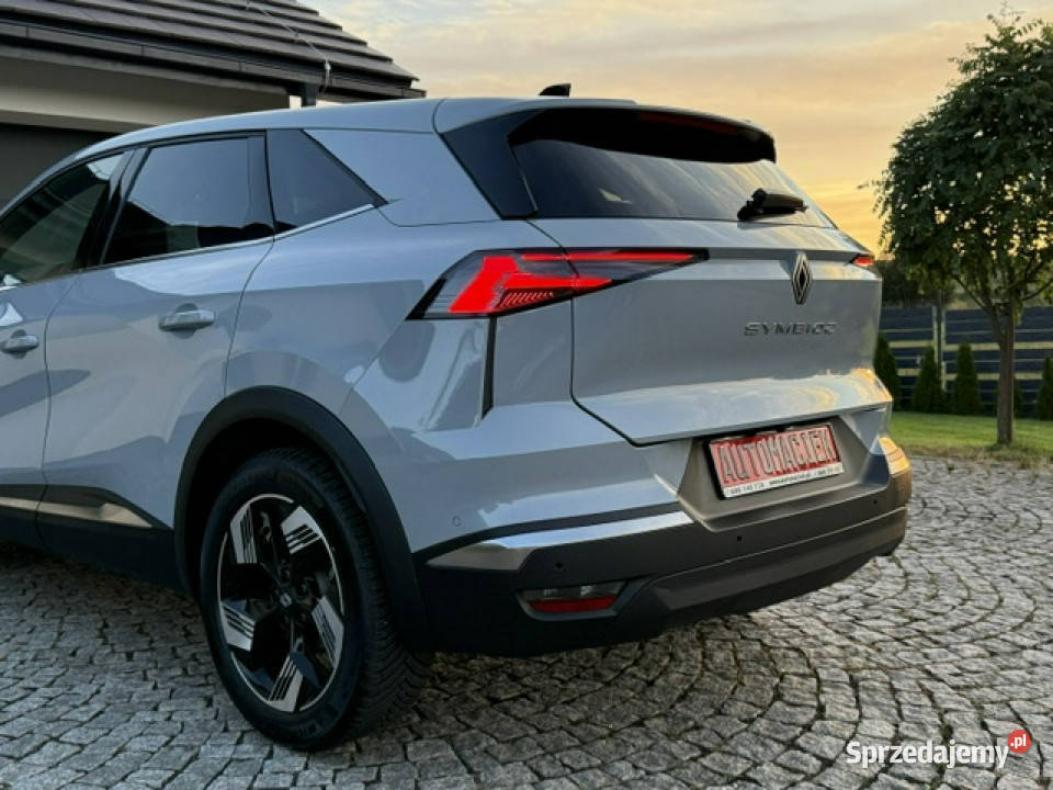 Renault Symbioz NOWE AUTO GWARANCJA BENZYNA TOP 4/5 dolnośląskie Kamienna Góra