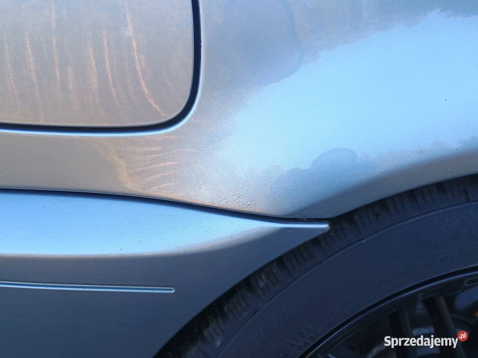 BMW E46 330Ci Coupe Automat Seria 3 Skwierzyna