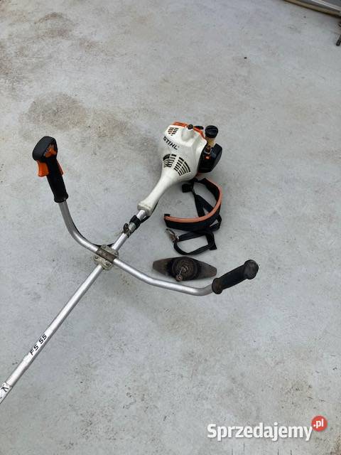 Kosiarka STIHL FS55 Kosiarki akumulatorowe małopolskie Kraków