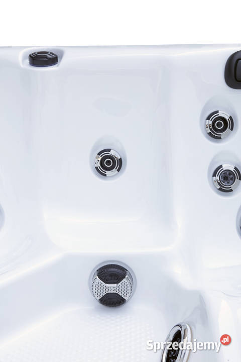 Jacuzzi Reims PlatinumSpas 5osobowe Leżanka 230V wielkopolskie Środa Wielkopolska sprzedam