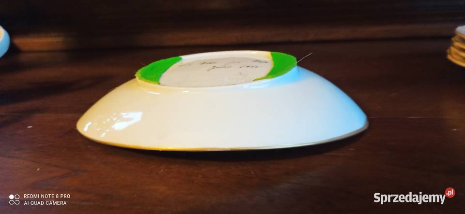 Paterka miseczka
W ciekawym kształcie Biała pomorskie Gdańsk