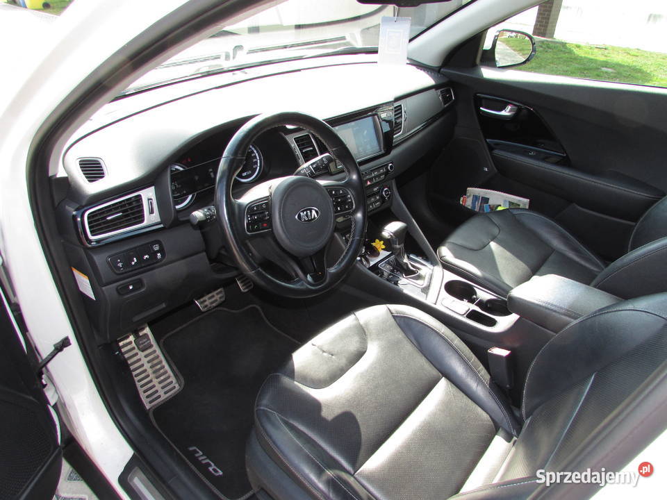 Kia Niro 16 GDi HEV XL Radar FULL LED Raszków