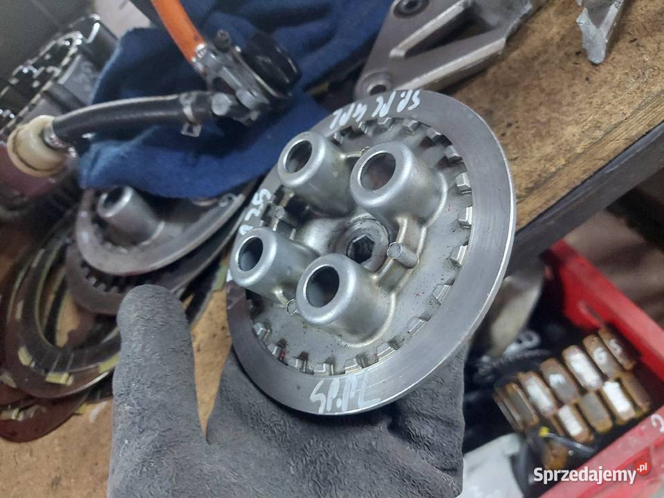 Yamaha YZF 125 sprzęgło kosz sprzęgłowy docisk Jelenia Góra