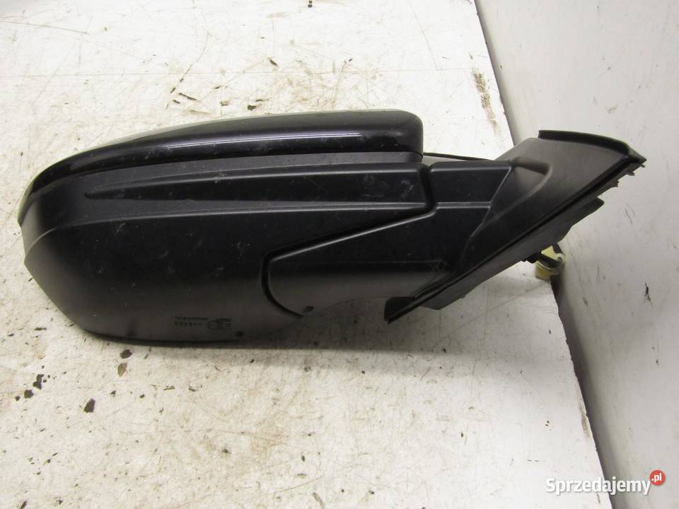 LUSTERKO PRAWE 5 PIN NH731P HONDA CIVIC X osobowe lubelskie