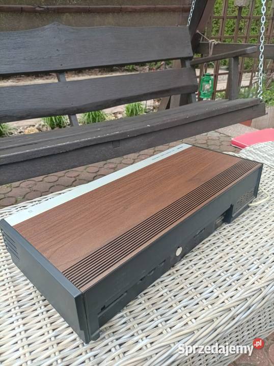 Philips 770 amplituner stereo vintage