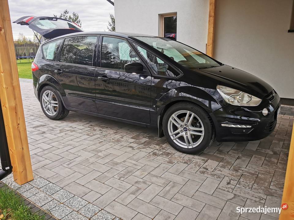 Ford S lift 20 tdci automat gniazdo USB Kroczyce