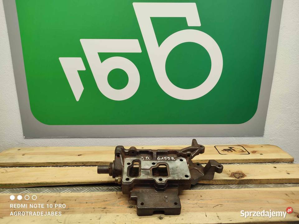 Podstawa termostatu John Deere 6155R R538305 Wilkowo