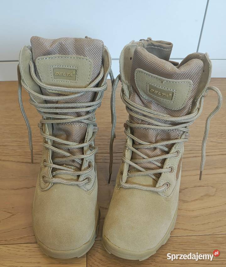 Taktyczne buty wojskowe Trekkingowe Toruń