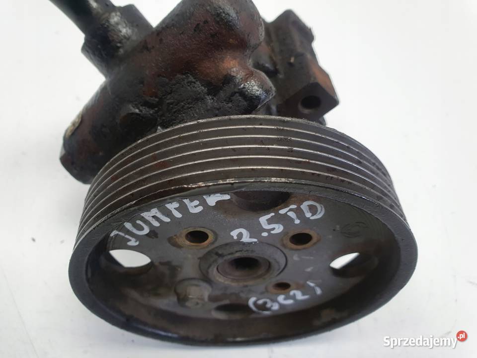 Citroen Jumper I 25 D TD POMPA WSPOMAGANIA osobowe Pompy wspomagania Chełm