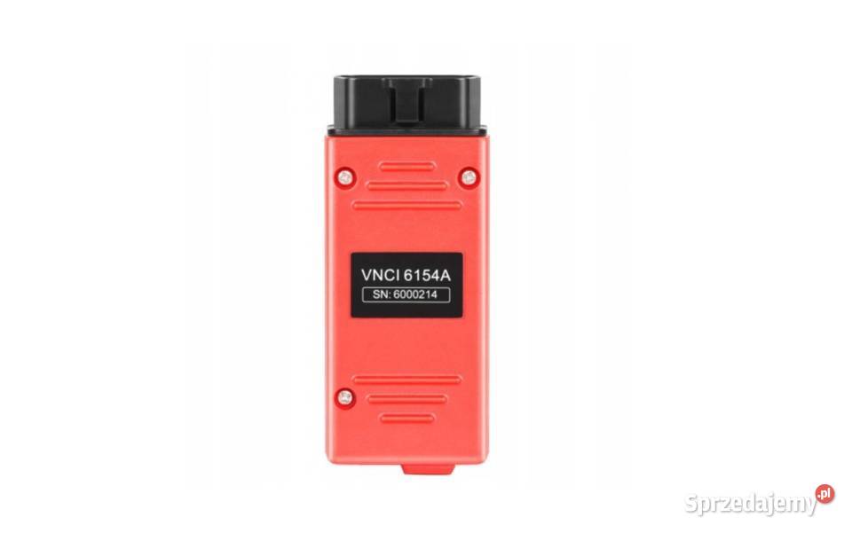 VNCI 6154A Interfejs diagnostyczny ODISS 2521 łódzkie Piotrków Trybunalski