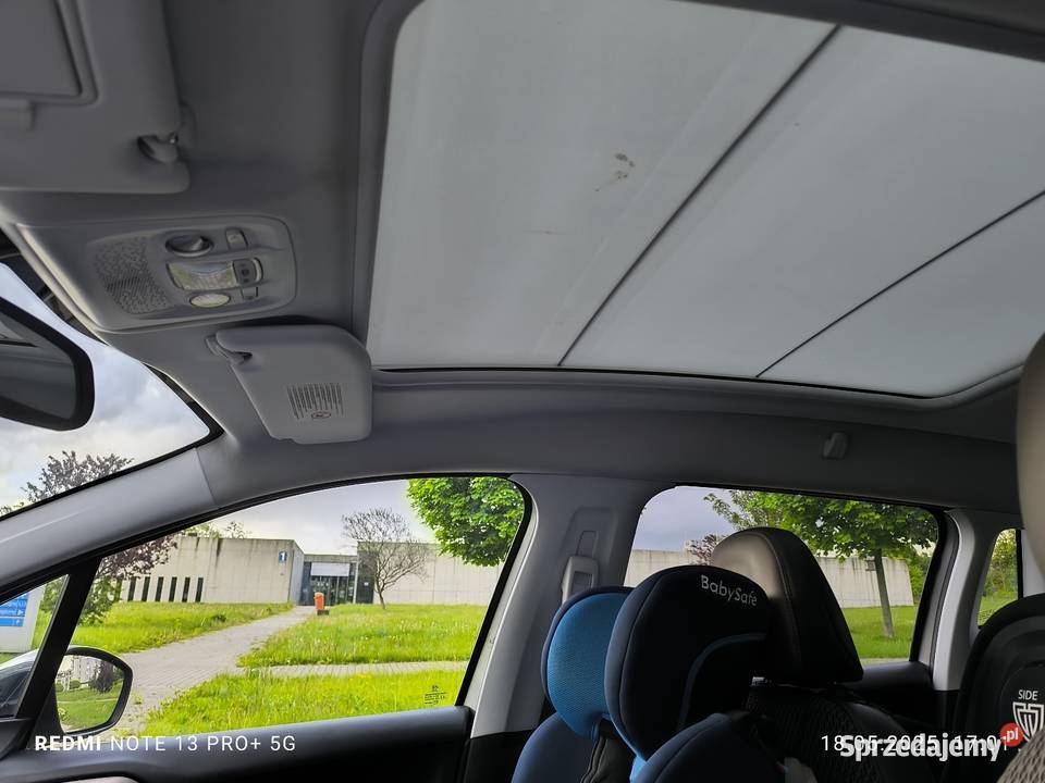 Idealny do miasta 12 Benzyna MPV 2008