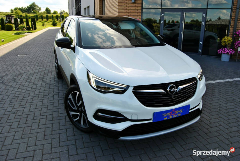 Opel Grandland X NAVICarPlayAndroidAuto Oryginał Modliborzyce