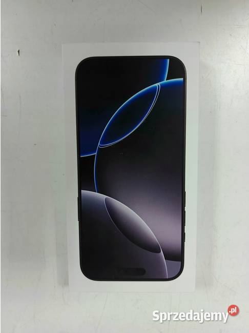 NOwy Smartfon Apple iPhone 16 Pro 256 GB 5G Apple / iPhone Kraków