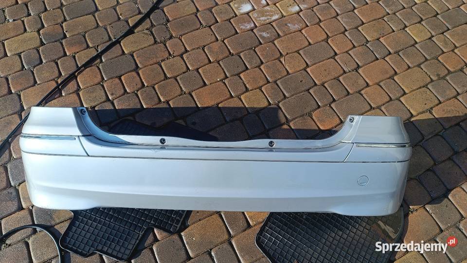 Zderzak tylny Mercedes A klasa w168 Avantgarde Orzesze